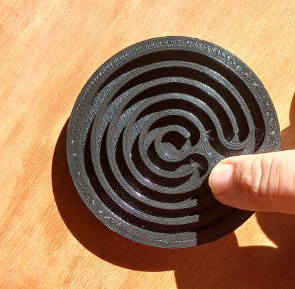Labyrinthe de méditation – Image 9