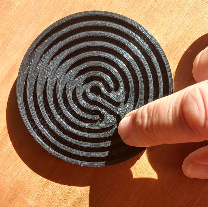 Labyrinthe de méditation – Image 10