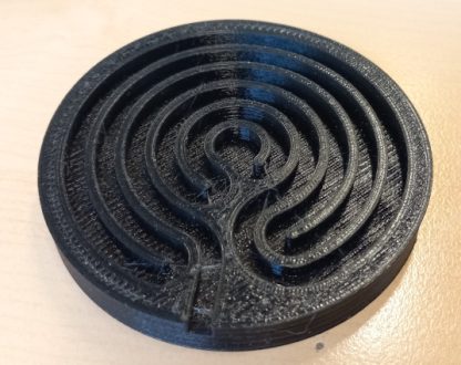 Labyrinthe de méditation – Image 5