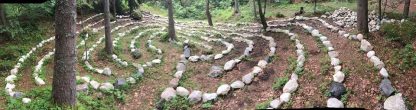 labyrinthe méditation