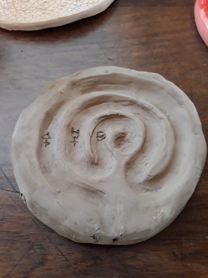 Labyrinthe de méditation en terre – Image 3