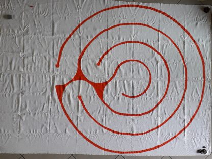 Tapis labyrinthe de méditation – Image 4