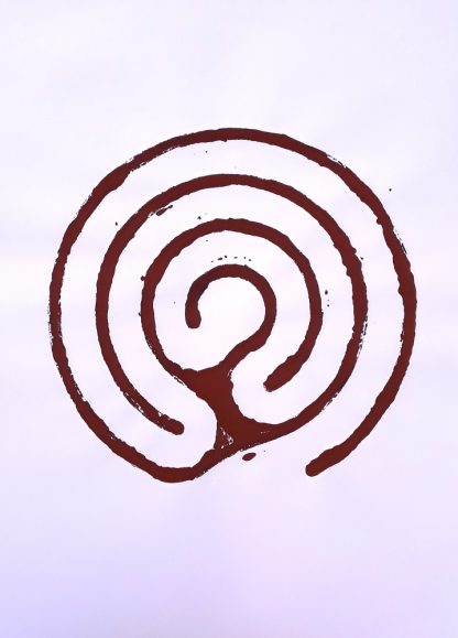 Tableau labyrinthe à 3 circonvolutions – Image 8