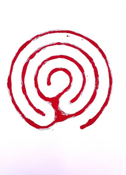 Tableau labyrinthe à 3 circonvolutions – Image 4