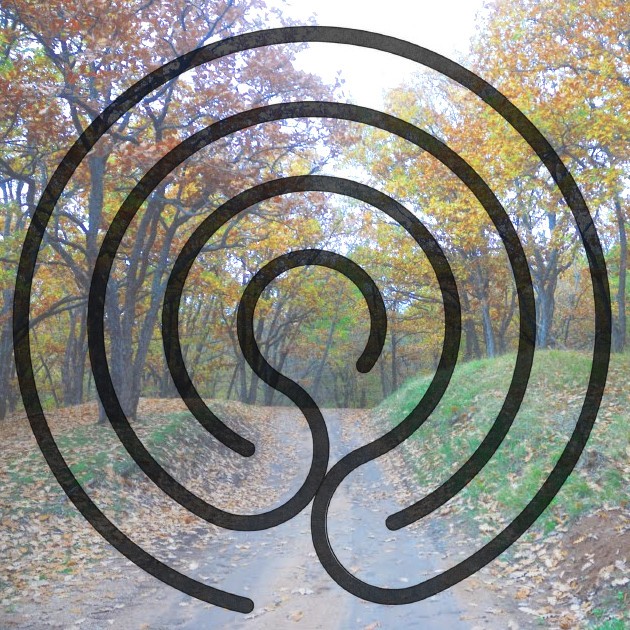 méditation automne labyrinthique guidée