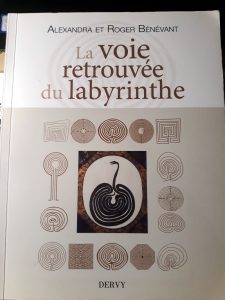 la voie retrouvée du labyrinthe