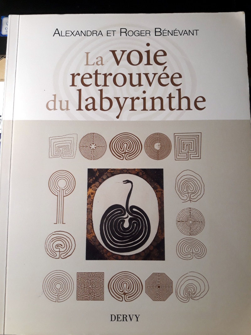 la voie retrouvée du labyrinthe