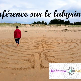Conférence exclusive sur les secrets du labyrinthe !