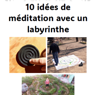 Livret de 10 méditations